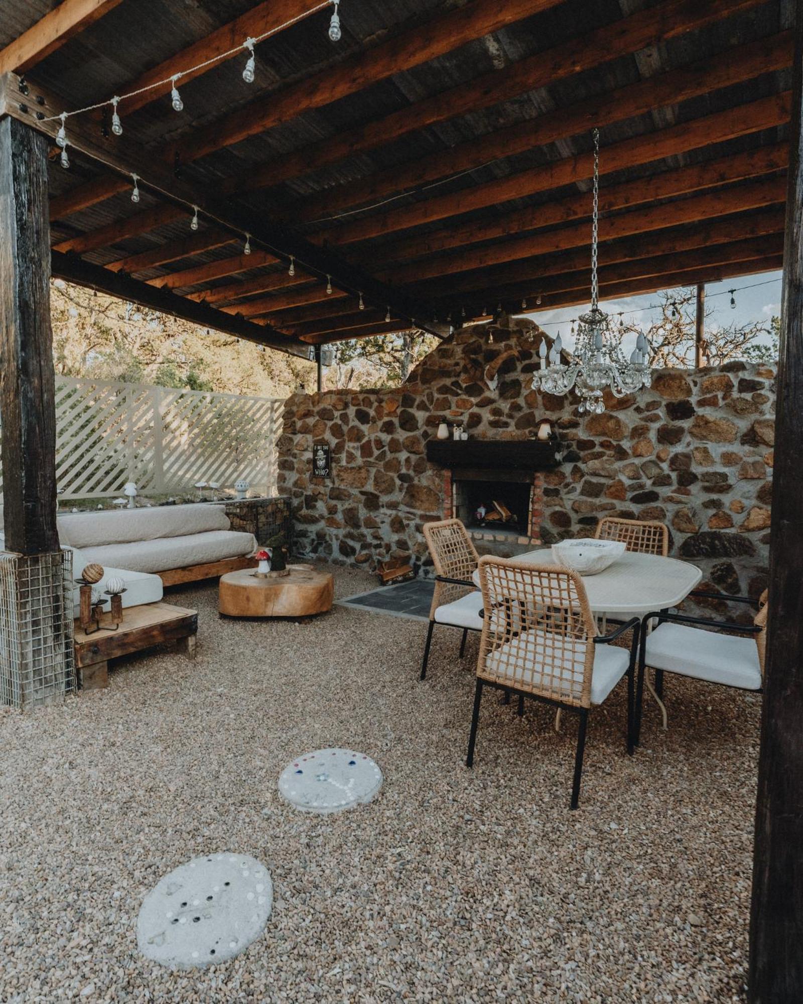 Villa Ona Geo Dome At El Mstico Nogal Exterior foto